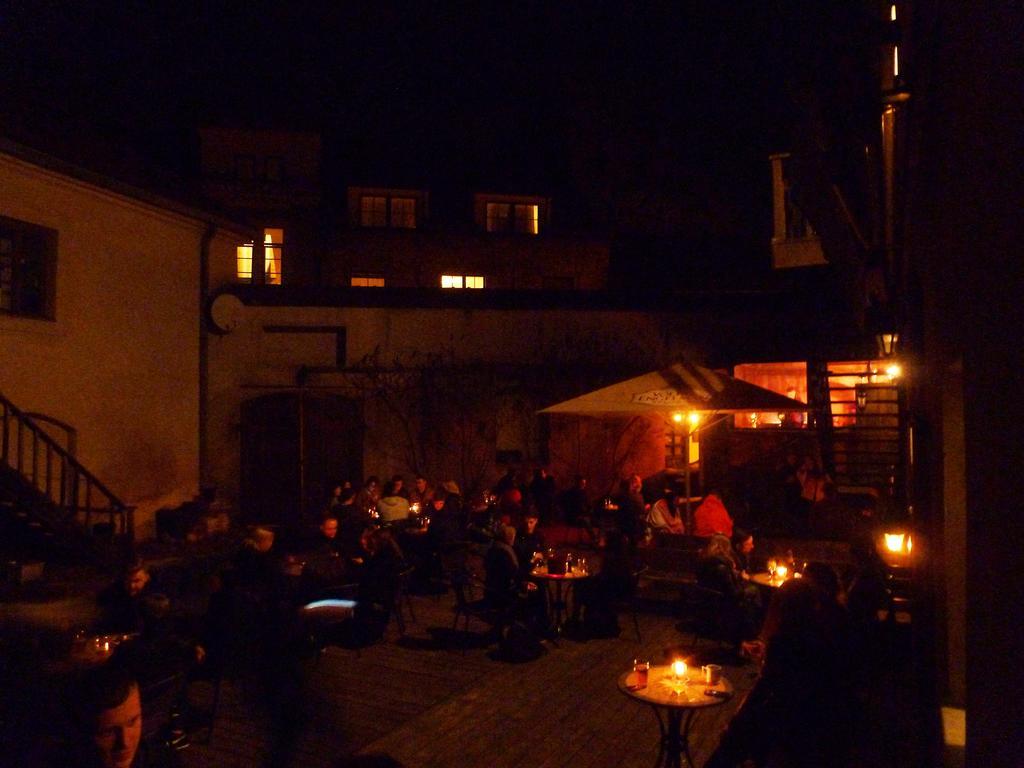 Seven Fridays Casa de hóspedes Vilnius Exterior foto